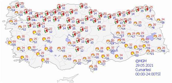 Meteorolojiden son dakika açıklaması Cuma başlıyor, pazara kadar...