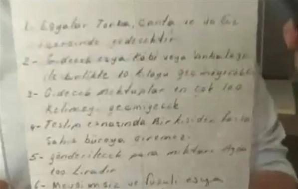 Adnan Menderes ve 2 bakan idam edilmişti Sır mektup ortaya çıktı