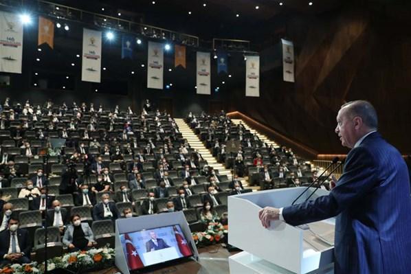 Cumhurbaşkanı Erdoğandan petrol ve doğal gaz müjdesi