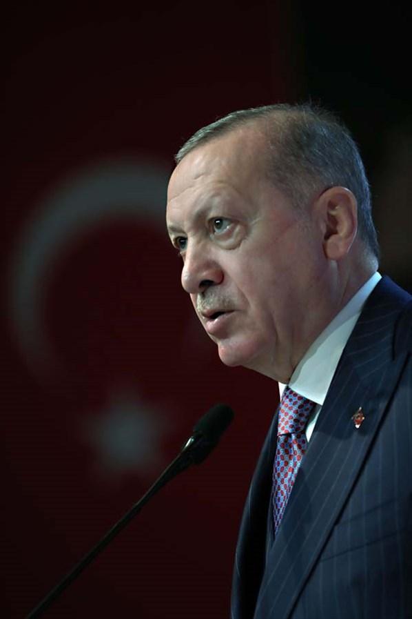 Cumhurbaşkanı Erdoğandan petrol ve doğal gaz müjdesi