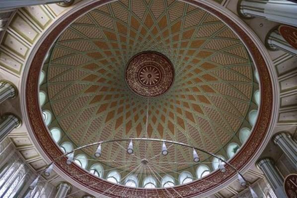 Taksim Camisi açılıyor İşte Taksim Camii mimari özellikleri ve yapılış süreci
