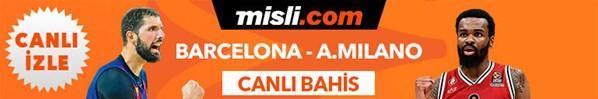 Barcelona Lassa-Olimpia Milano maçı Tek Maç ve Canlı Bahis seçenekleriyle Misli.comda