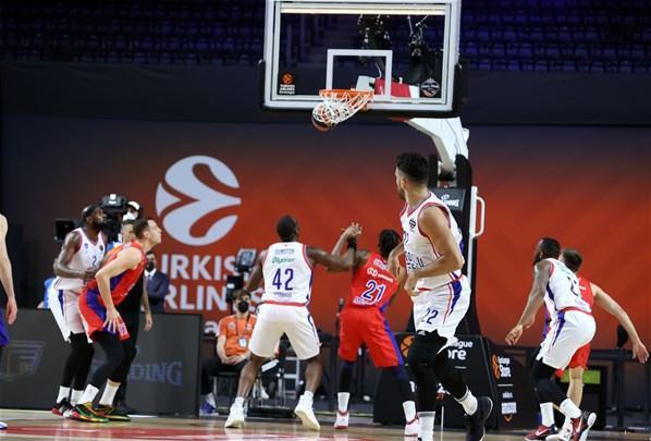 Anadolu Efes, Avrupa Liginde finale yükseldi