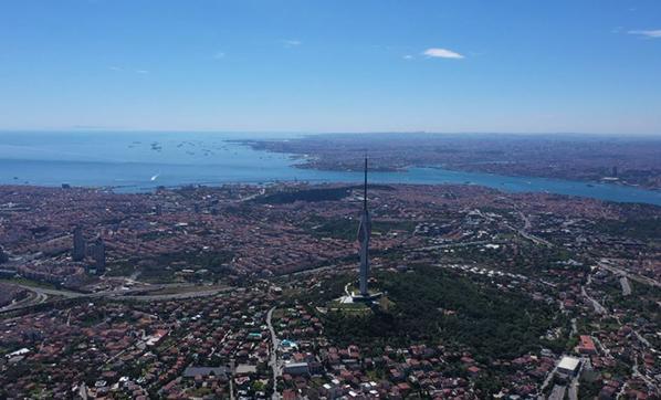 Çamlıca Kulesi ne işe yarar Çamlıca Kulesi seyir terasına giriş ücretli mi Çamlıca Kulesi yüksekliği ve teknik özellikleri