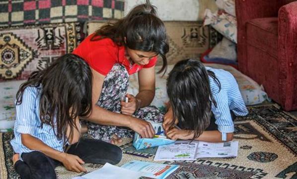 Türkiyenin günlerce konuştuğu Melekin yeni hayatı Zor günleri geride bıraktı