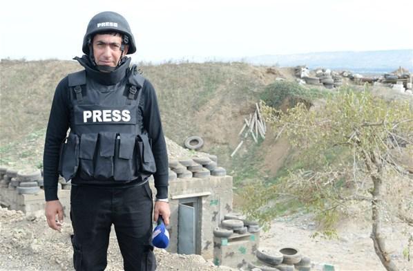 Kelbecerde 2 Azerbaycanlı gazeteci hayatını kaybetti