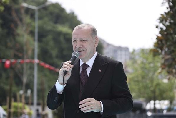 Cumhurbaşkanı Erdoğan canlı yayında duyurdu: Yeni müjdeler gelebilir