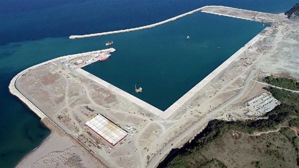 25 bin kişiye istihdam sağlayacak Türkiye’nin ilk mega endüstri bölgesi...