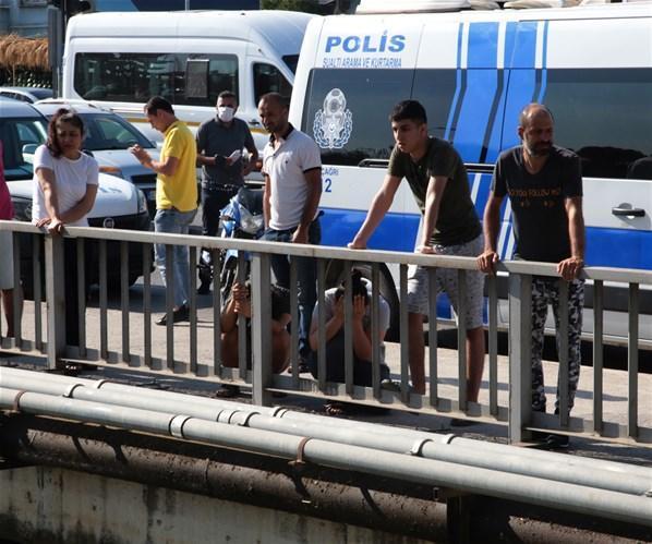 Adanada 17 yaşındaki gencin cesedi sulama kanalında bulundu