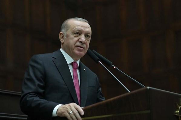 Cumhurbaşkanı Erdoğandan Kılıçdaroğluna sert tepki: Suç örgütlerine bel bağlamış durumdalar.
