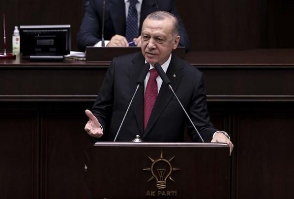 Cumhurbaşkanı Erdoğandan Kılıçdaroğluna sert tepki: Suç örgütlerine bel bağlamış durumdalar.