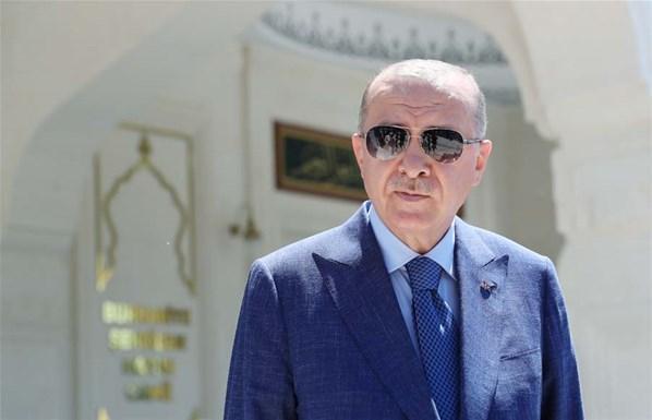 Cumhurbaşkanı Erdoğandan kritik zirve öncesi flaş Biden ve Macron açıklaması geldi