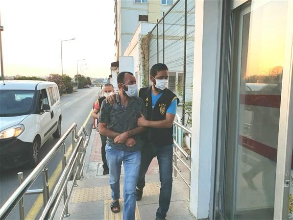 Adanada firarilere operasyon; çok sayıda gözaltı