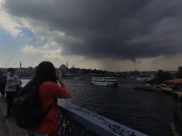 İstanbul için son dakika uyarısı Dolu yağışı ve...