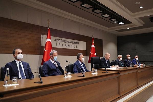 Cumhurbaşkanı Erdoğandan NATO Zirvesi öncesi flaş mesaj: ABD sözleşmeye uymadı