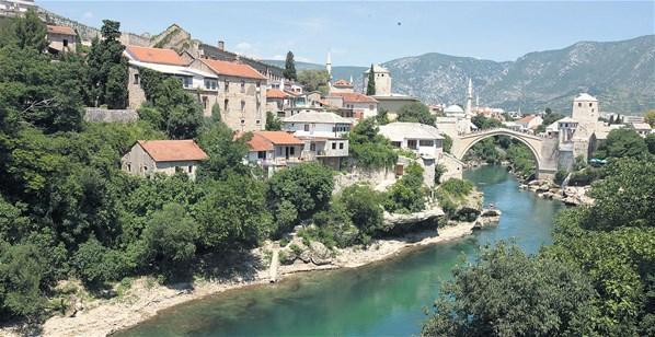 Mostar’da  Bahar