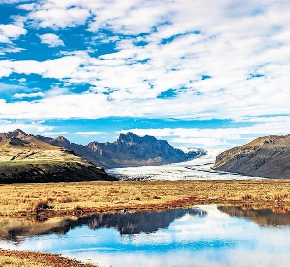 Buzullar ülkesi: İzlanda