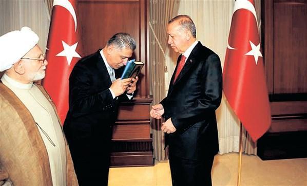 Türkmenler ne istiyor Beştepe’de neler görüşüldü