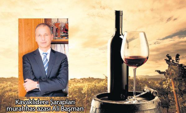 Şarap dünyasının kalbindeki Türk bağı