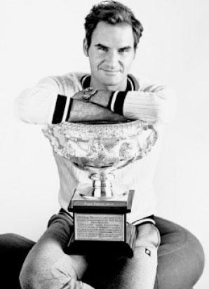 Federer’in şifreleri