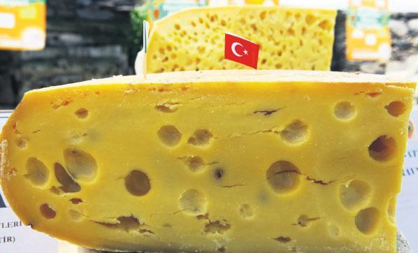 Anadolu peynirleri Kars’ta buluştu