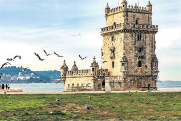 Tarih, kültür ve huzura doyacağınız bir başkent Lizbon