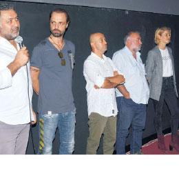 Filmler Bodrum’da tanıtıldı