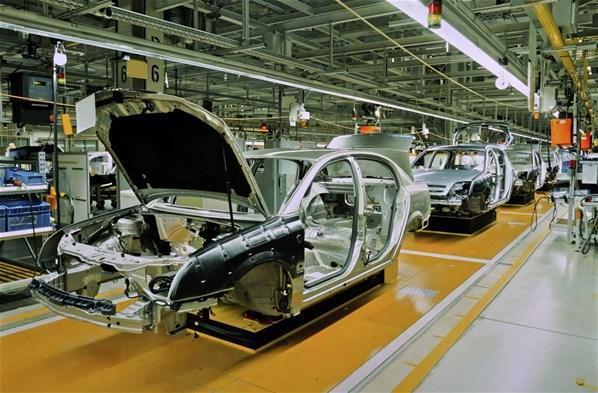 Otomotivde üretim yüzde 13, ihracat yüzde 28 azaldı