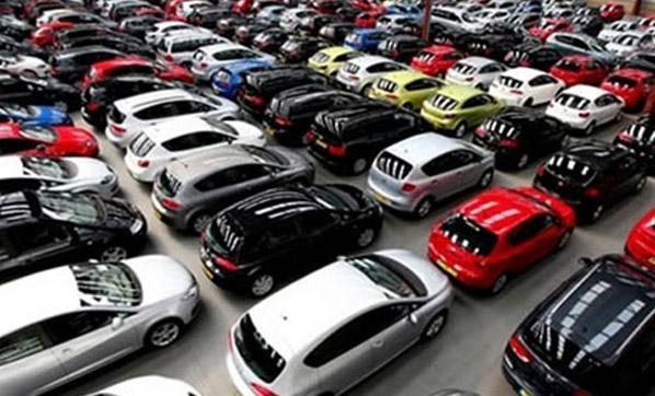 Otomobil satışlarında mart rekoru