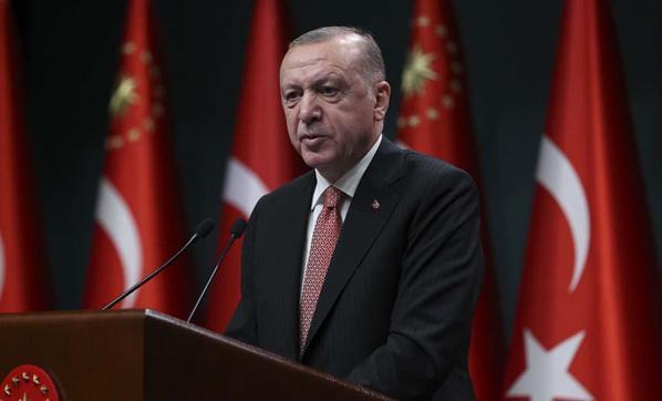 Cumhurbaşkanı Erdoğan yeni kararları açıkladı 1 Temmuzdan itibaren...