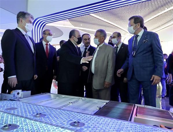 Tataristan Cumhurbaşkanı: Türkiye topraklarına yatırım gerçekleştirmek istiyoruz