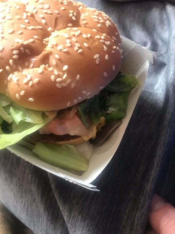 Az daha turşu diye yiyeceklerdi Ünlü fast-food zincirinde skandal