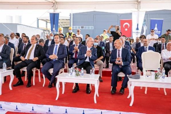 Kılıçdaroğlu: Bölgesinde ve dünyasında saygın olan bir devleti inşa edeceğiz