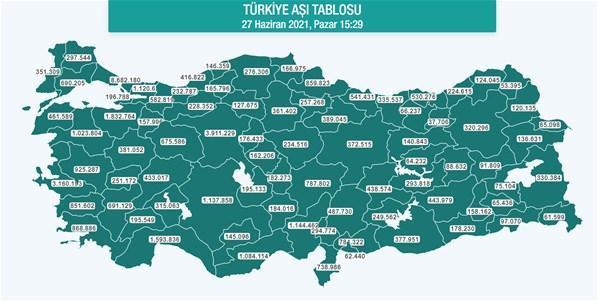 İstanbul Valisi Yerlikayadan flaş aşı açıklaması