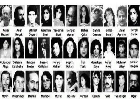 2 Temmuz 1993 Sivasta ne oldu, Madımak Katliamı’nı kim yaptı Sivas Madımak Oteli neden yakıldı, yangınında ölenlerin isimleri