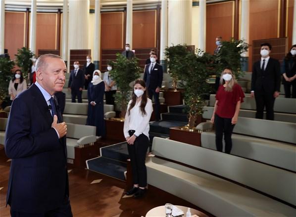Cumhurbaşkanı Erdoğandan son dakika Kanal İstanbul açıklaması