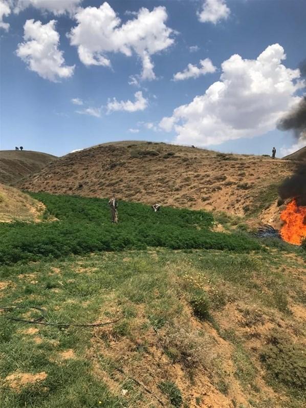 PKK’nın finans kaynağına büyük operasyon