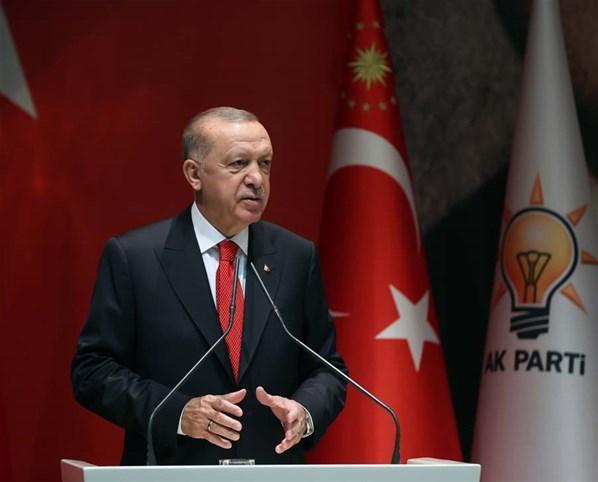 Cumhurbaşkanı Erdoğandan flaş altın açıklaması: Tamamını ülkemize getirdik