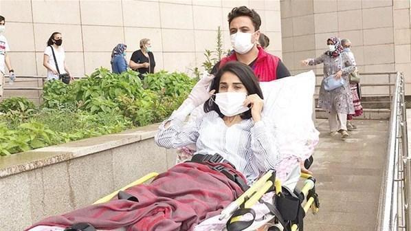 Eşi kurşun yağdırmıştı Sözleri duygulandırdı