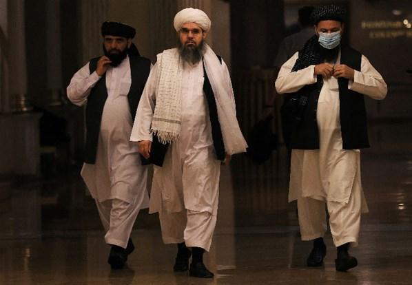 Talibandan ABDye flaş mesaj: Saldırmayacağımıza dair söz vermedik