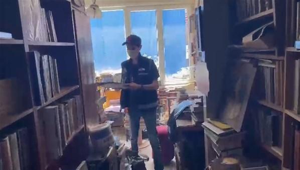 Kadıköyde 12 adet Kadı Hücceti ele geçirildi