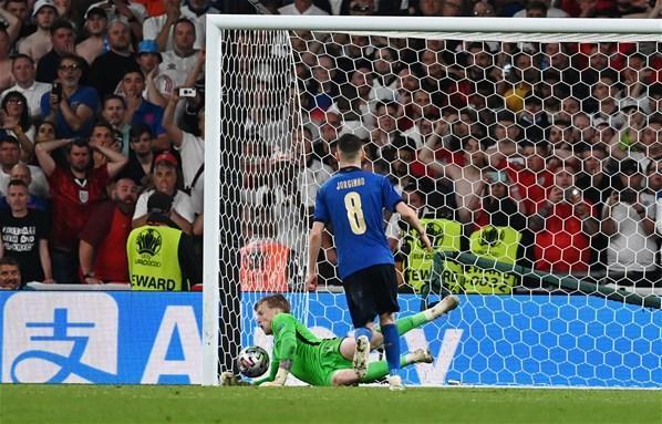 İtalya-İngiltere EURO 2020 finali maç sonucu: 1-1 (penaltılar: 3-2)