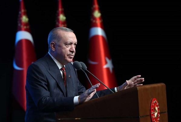 Cumhurbaşkanı Erdoğandan tepki: Utanç lekeleri birer birer ortaya dökülüyor