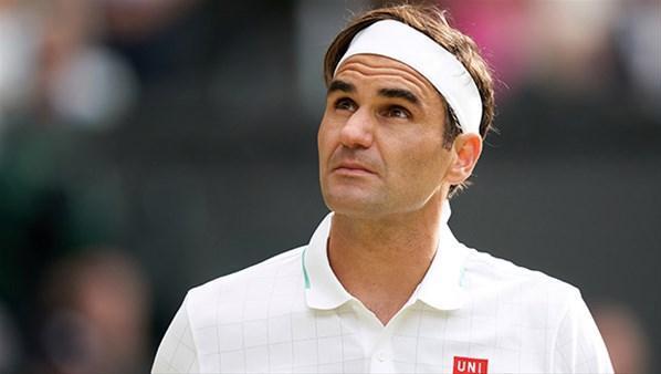Roger Federer Tokyo 2020ye katılamayacak
