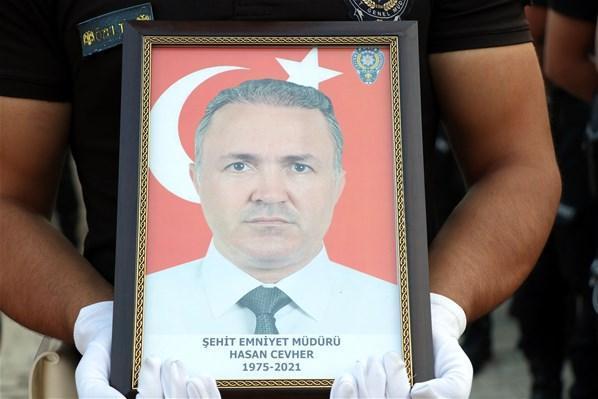 Emniyet Müdür Yardımcısı Hasan Cevheri şehit eden polis hakkında flaş gelişme