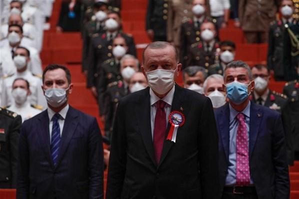 Cumhurbaşkanı Erdoğan canlı yayında duyurdu: TSK adeta destan üzerine destan yazıyor