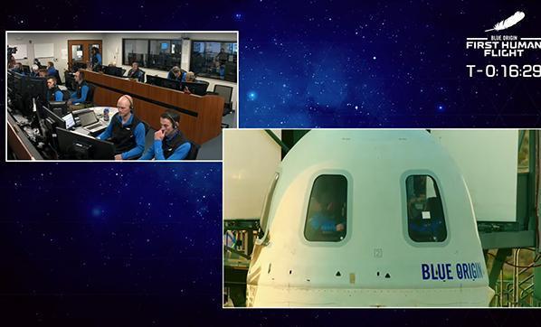 Jeff Bezos ne zaman uzaya gidecek Uzay bilet fiyatları ne kadar olacak
