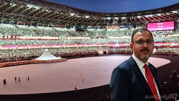 Tokyo 2020 Olimpiyat Oyunlarında açılış töreni başladı