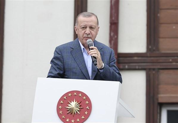 Cumhurbaşkanı Erdoğan Arhavide duyurdu: Ödemeler en kısa sürede yapılacak
