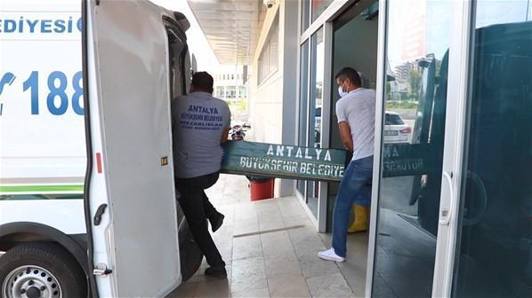 Levent Aykulun cenazesini ablası aldı; 4 gün önce çektiği video ortaya çıktı